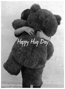 Orkut Scrap - Hug Day: 2