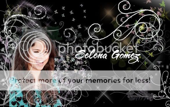 Orkut Scrap - Selena Gomez: 2