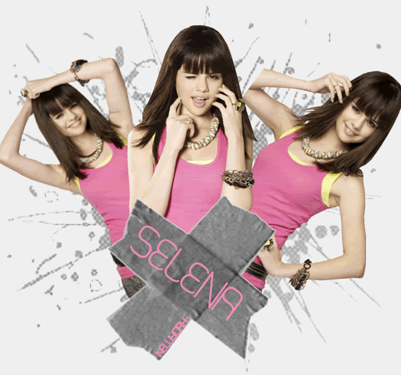 Orkut Scrap - Selena Gomez: 4