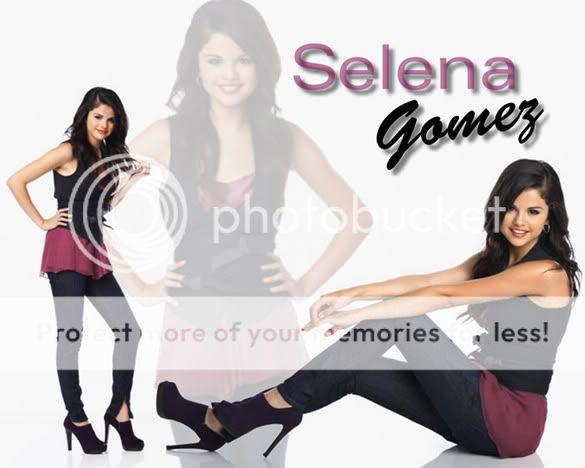Orkut Scrap - Selena Gomez: 2