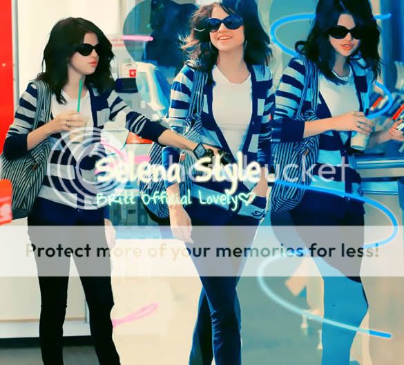 Orkut Scrap - Selena Gomez: 3