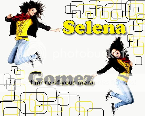 Orkut Scrap - Selena Gomez: 5