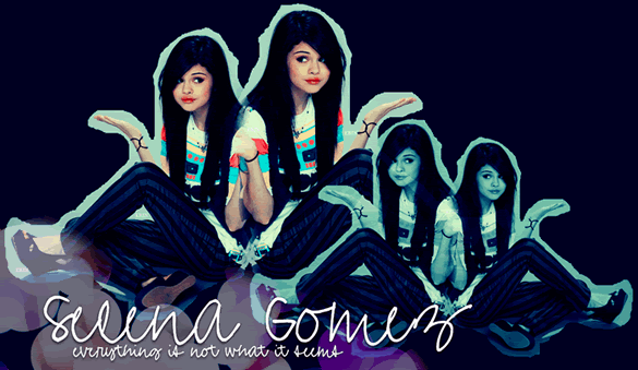 Orkut Scrap - Selena Gomez: 6