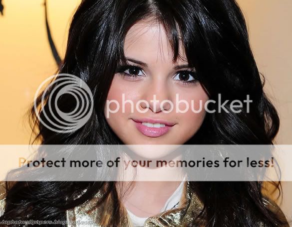 Orkut Scrap - Selena Gomez: 7