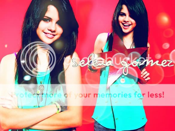 Orkut Scrap - Selena Gomez: 1