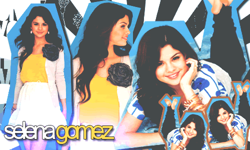 Orkut Scrap - Selena Gomez: 5