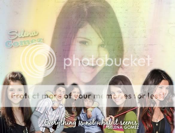 Orkut Scrap - Selena Gomez: 7