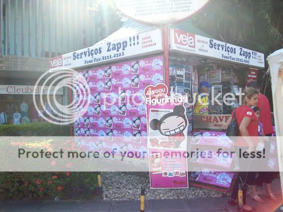 Lançamento Novo álbum Pucca