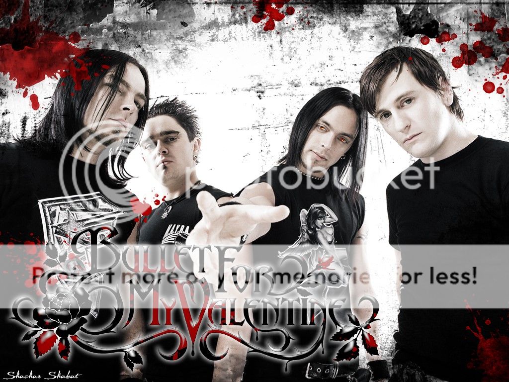 Bullet for my valentine