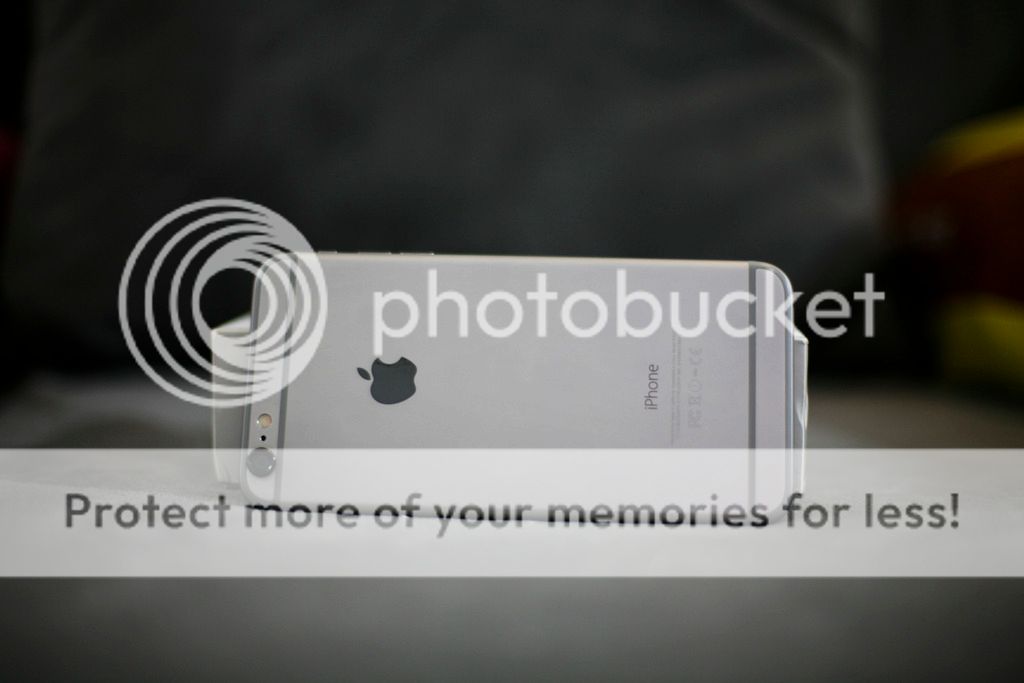 Iphone 6 plus 64gb grey 99% Fullbox LL - 3