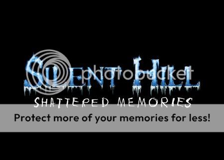 SH Shattered Memories - Una obra de arte