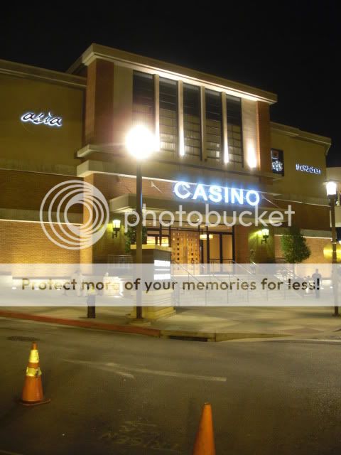 Casino South Entrance Casino South Entrance
