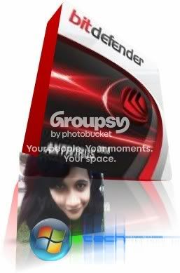 BitDefender AntiVirus Emergency System v2.0 (22. July 2009) - LiveCD