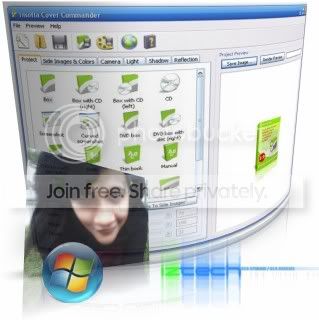 Insofta Cover Commander v3.1 Multilingual (NEW Patch by SRM)