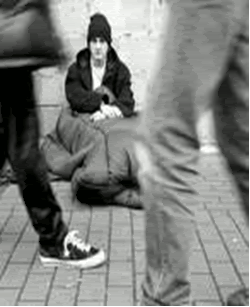 Homeless