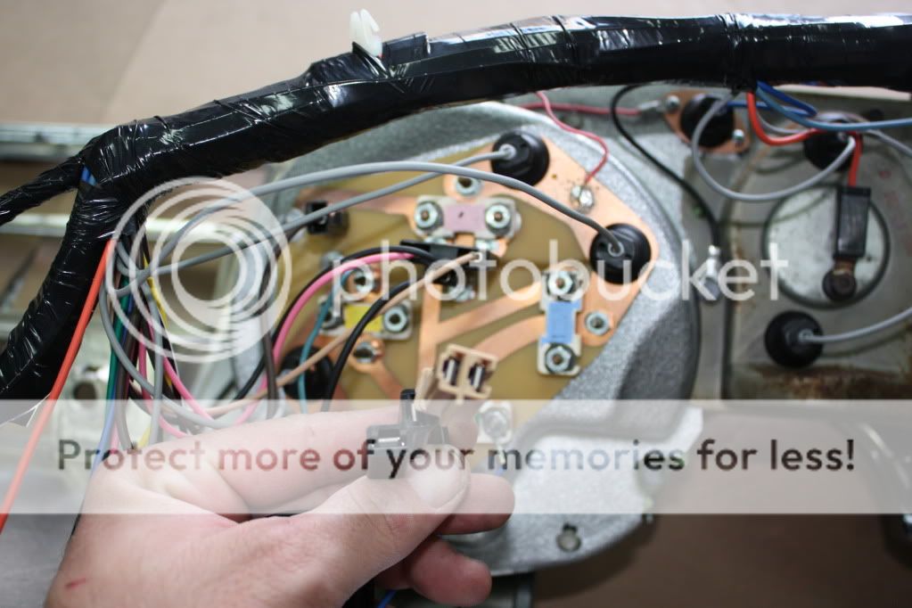 Can you help me with the wiring of my SS gauge Team Chevelle