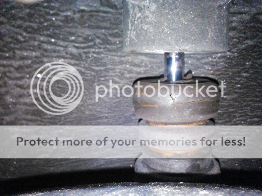 Weird squeaking and knocking after changing brakes and rotating tires