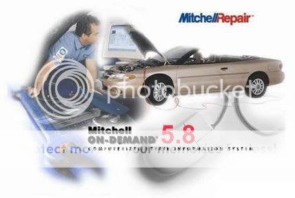 Free download mitchell on demand keygen