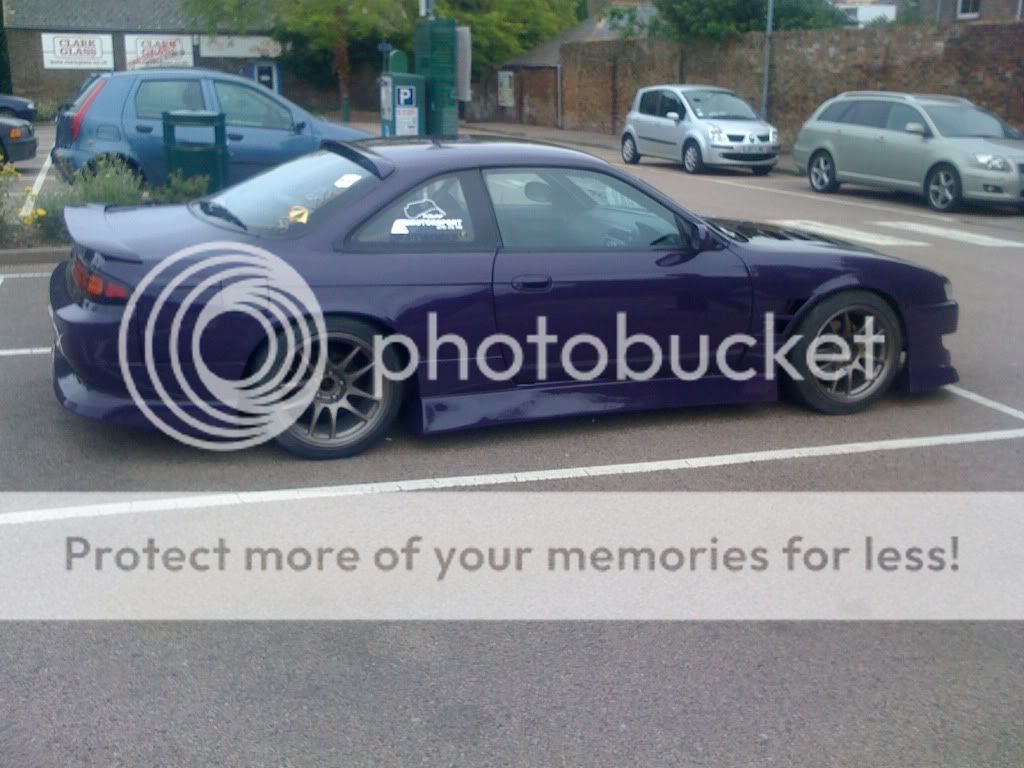 bonding spoilers to the car Driftworks Forum