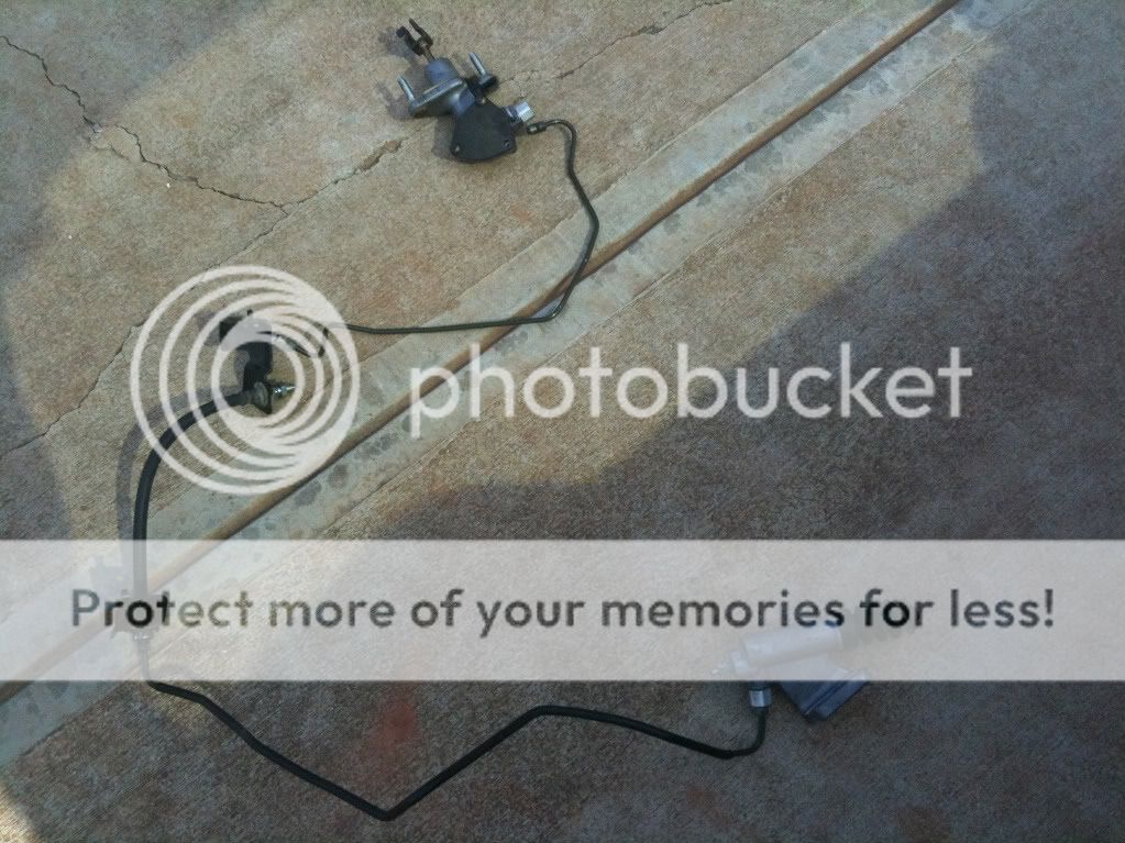 DIY OmniPower Clutch Master Cylinder install in 20 steps with pics