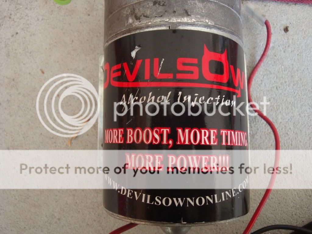 FS: Water/Meth Setup - Devil's Own/Snow Performance | VW Vortex ...