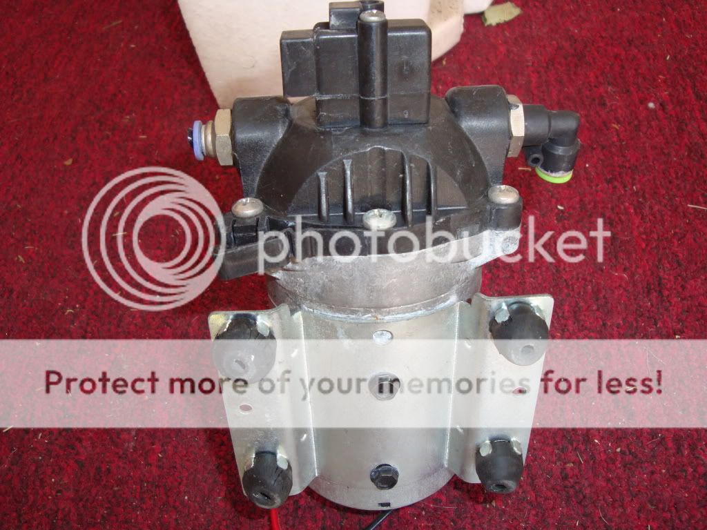 FS: Water/Meth Setup - Devil's Own/Snow Performance | VW Vortex ...