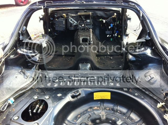 RX7 FD3S Rolling Shell in need of new home | Driftworks Forum