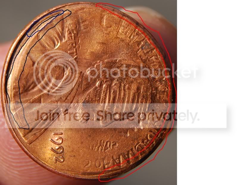 Any ideas on how this was done? | Coin Talk